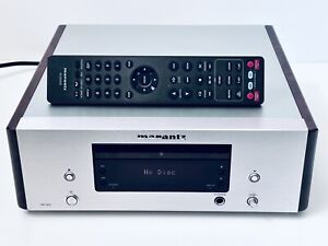 MARANTZ HD-CD1 CD Player voll funktionsfähig mit original Fernbedienung.