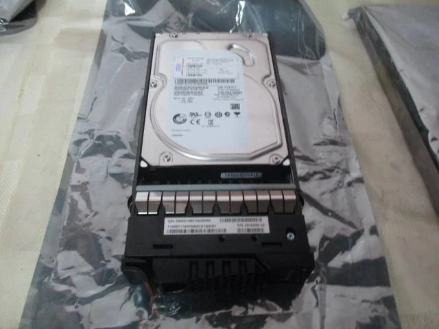 IBM 99Y1163 1TB 7200 7.2K SATA 3Gb/s 9YZ164-039 3.5" HARD DRIVE HDD W/ CADDY NEW - Image 1 of 1