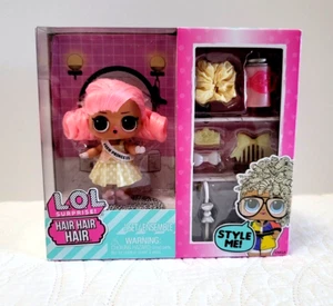 LOL Surprise Doll Hair Hair Hair Oops Baby Fashion Doll - Picture 1 of 11