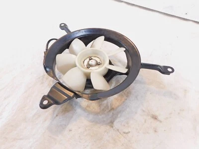 Ventilador y cubierta del radiador de refrigeración del motor Yamaha XVZ12 XVZ13 Venture Royale 1200 1300 Foto 1 de 4