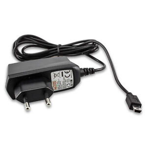 caseroxx Ladegerät Reiselader für Karlie Visio Light LED-Leuchthalsband Mini USB