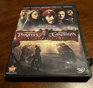 Pirates of the Caribbean: At World's End (DVD, 2007) - Picture 1 of 3
