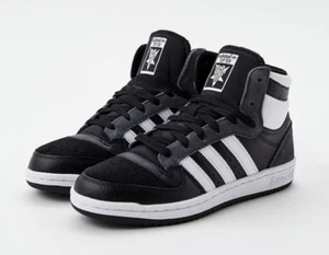 adidas GS Top Ten RB Shoes Black/White GY8372 h - Picture 1 of 6