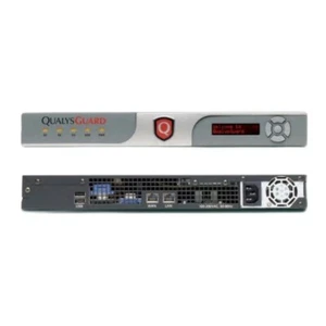 Qualys Guard QGSA-2 Scanner Appliance II Network Ethernet USB - Photo 1/5