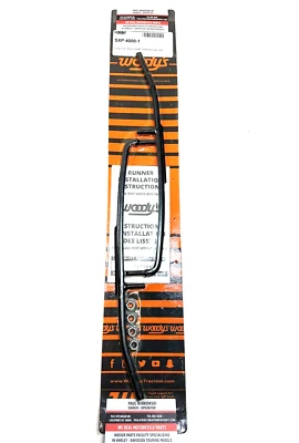 Woodys 4" Competition Carbides Polaris 120 Dragon/INDY/Pro-X/Pro-R/XC - SXP-4000 - Image 1 of 4