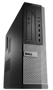 Dell OptiPlex Desktop Computer Intel core i3 4GB 320GB Windows 7 Pro PC Wifi - Picture 1 of 6