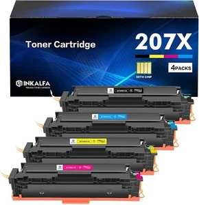 Cartuccia Toner Chip HP Laserjet Pro Nero Ciano Giallo Magenta Confezione da 4 MHseAtic - Foto 1 di 9
