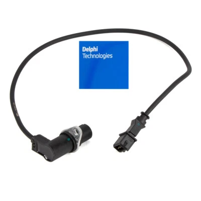 DELPHI Kurbelwellensensor für VW GOLF 3 4 POLO 3 SEAT IBIZA 2 ALHAMBRA 1 1.6 2.0 - Bild 1 von 3