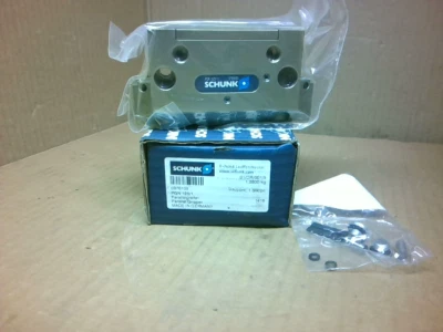 Schunk PGN 125/1 2-Finger Parallel Gripper 0370103 (QTY) - New In Box