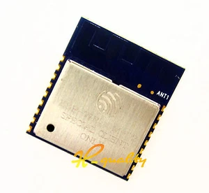 5PCS ESP-WROOM-02 ESP8266 Remote Wireless Module WIFI to UART - Bild 1 von 3