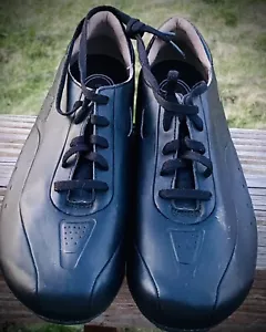 Shimano retro look FULL LACE shoes custom Lace only SH UT70 Sz 40 20oz Pr. NEW - Picture 1 of 8