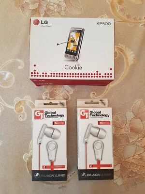 Cellulare LG KP500 Cookie Touch - Immagine 1 di 2