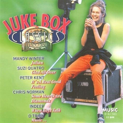 Juke Box Classics Radiorama ('Aliens [6:12min.]'), Lime, Peter Kent, Mand.. [CD] - Bild 1 von 1