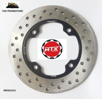TRIUMPH 600 TT 2000/2004 DISQUE FREIN ARRIERE MTX  - Photo 1/2