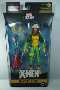 HASBRO Marvel Legends Series 15cm X-Men ROGUE Build-A-Figure Colossus MIB - Picture 1 of 5