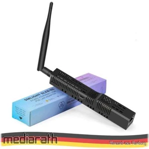 SMLIGHT SLZB-06 Zigbee LAN PoE USB Adattatore Wi-Fi Zigbee2MQTT ZHA Thread CC2652P - Foto 1 di 8