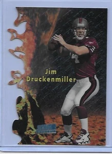 1997 Stadium Club Members Only RARE Triumvirate II JIM DRUCKENMILLER - Picture 1 of 2