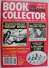 BOOK & MAGAZINE COLLECTOR Nov 1999 188 Tarzan, Simon Brett, William Trevor Faust