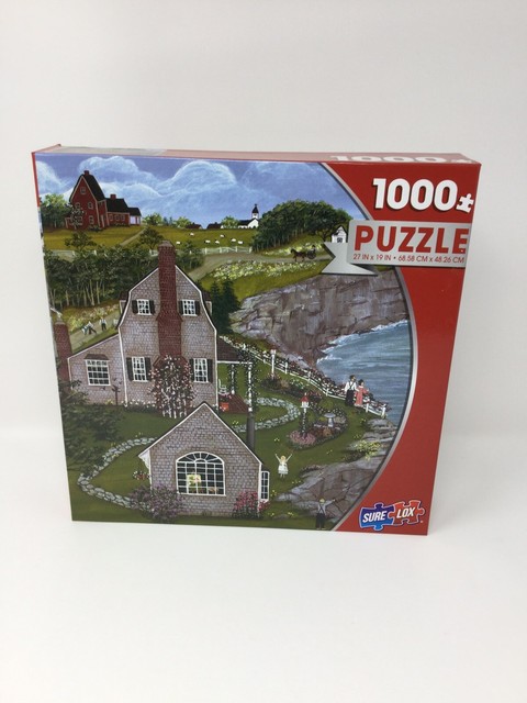 Jogo Quebra Cabeça 500 Pçs Puzzle Paisagem Balões 60x40cm