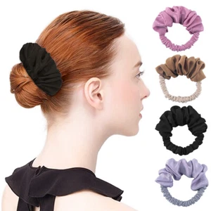 Heatless Hair Curler Heatless Curling Scrunchie For Long Hair Girls Soft Sleep - Picture 1 of 16