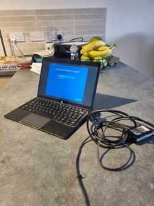 Dell XPS 12 9250 Tablet Laptop 13,5" - 4GB RAM, 256GB SSD + SCHNELLER UK 🇬🇧 VERSAND! - Bild 1 von 10