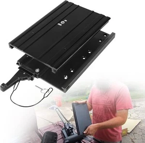 MKA-32 Trolling Motor Quick Release Bracket Mount for Ulterra Terrova 1854060 - Picture 1 of 12