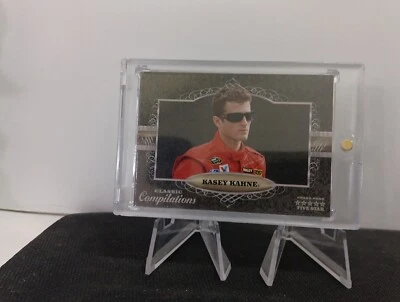 2010 Press Pass Classic Compilations  Kasey Kahne 5/5 - Image 1 of 4