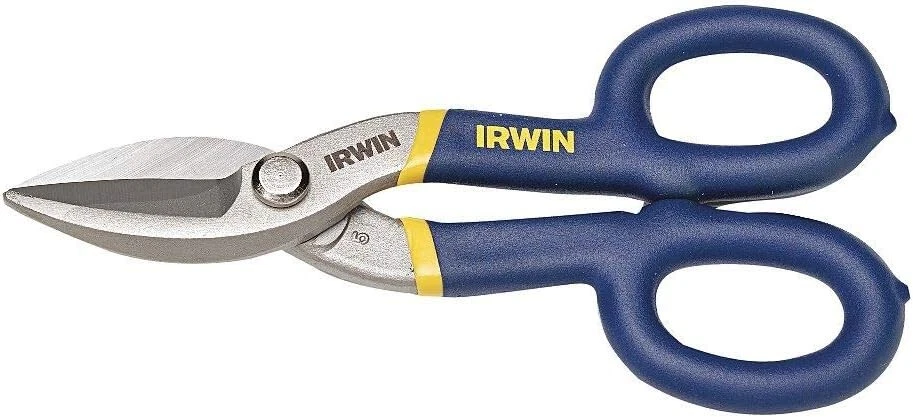 IRWIN Tools Tinner SnipS, Duckbill Blade, 7-inch 23007 - Image 1 of 1