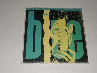 Elvis Costello Almost Blue #1,886 1/2 Speed MFSL Sealed LP 180G Master Recording - Image 1 of 3