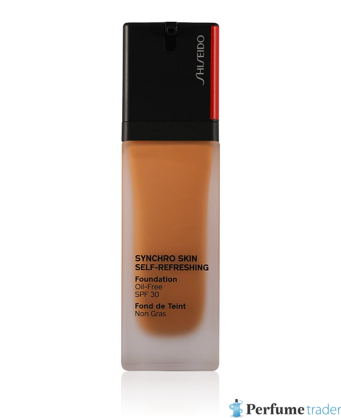 Shiseido Shiseido Synchro Skin Self-Refreshing Foundation Nr.440 Amber 30 ml - Bild 1 von 1