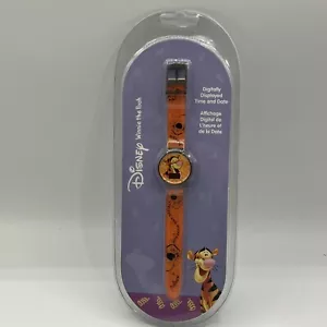Disney Winnie The Pooh, Tigger Stripes & Whatnot Watch Smooth Strap , NOS - Picture 1 of 9