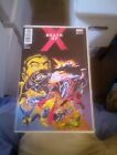Death Of X #4C, Greg Hildebrandt Uncanny X-Men #94 Homage, 2016