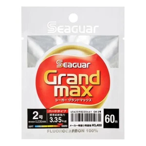 [KUREHA] Línea de pesca Seaguar Grand Max (SHOCK LEADER) KU-31 - Imagen 1 de 4