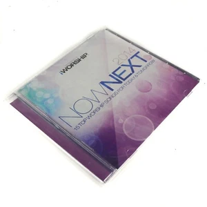 (Sealed) iWORSHIP "Now Next" 2014 (CD) Integrity Worship Planetshakers Zschech - Imagen 1 de 5