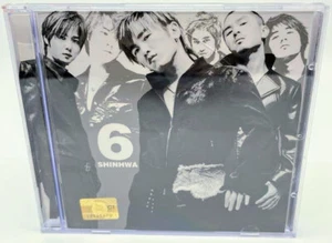 Shinhwa 6th album Wedding CD Korean Boy Band K-Pop - Picture 1 of 4