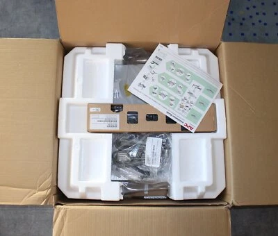 APC Smart-UPS 1500VA, LCD RM, 2U, 230V, (SMT1500RMI2UC) "Neu&OVP" - Bild 1 von 2