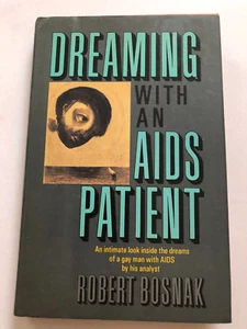 TRÄUMEN MIT EINEM AIDS PATIENTEN von Robert Bosnak 1989 - Bild 1 von 1
