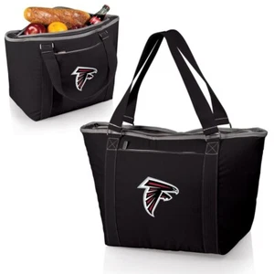 ATLANTA FALCONS - picnic time TOPANGA COOLER TOTE BAG new without tag - Picture 1 of 6