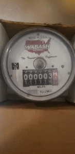 Veeder Root Hub Hubodometer Tractor Trailer Odometer 777707-835 - Picture 1 of 3