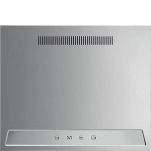 Smeg KIT1TR9X Edelstahl Metallrückwand Victoria Design B-WARE - Bild 1 von 1