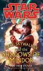 Luke Skywalker and the Shadows of Mindor: Star Wars Legends by Matthew Stover