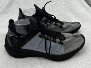 Nike EXP-X14 Y2K, Black / Dark Gray, Style BQ6215 001, Sz (8.5) GUC - Picture 1 of 10
