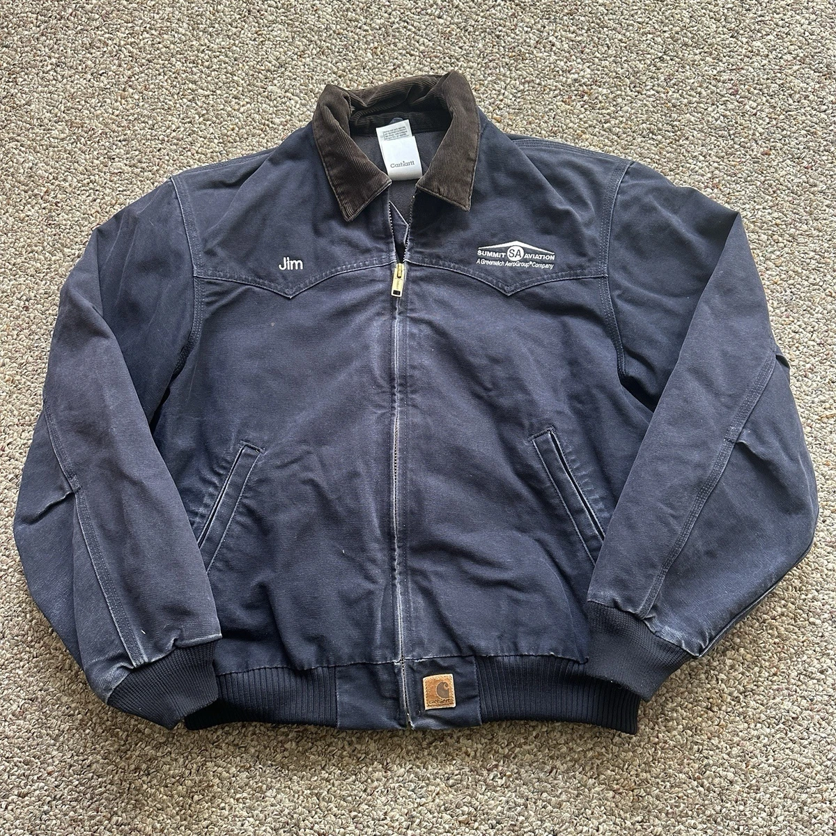 Carhartt Blue Coats, Jackets & Vests for Men for Sale | Shop New