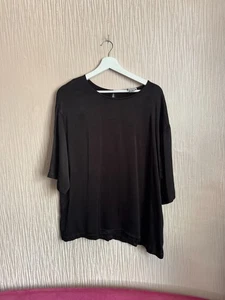 Ghost women satin top size L - Picture 1 of 4