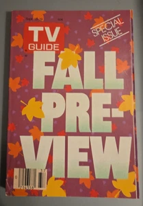 TV Guide Magazine September 13-19, 1986 Special Issue Fall Preview LA Law - Bild 1 von 4