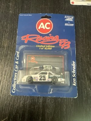 AC Racing '93 Action Racing Ken Schrader 25 Edición Limitada 1 de 10.000 Foto 1 de 2