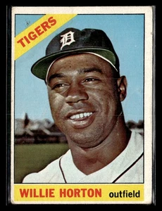 1966 Topps #20 Willie Horton - Picture 1 of 2