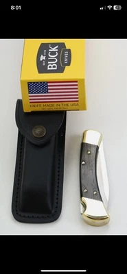 Охотничий нож Buck 110  - Изображение 1 из 4