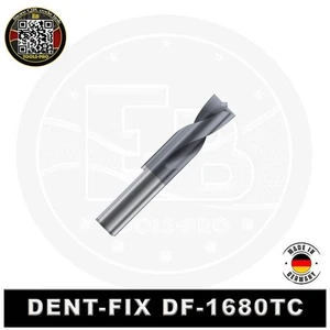 Dent Fix Equipment DF-1680TC Titanium Carbo Nitride Coated Drill Bit - 8x45mm - Picture 1 of 1