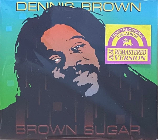 Dennis Brown Brown Sugar CD NEW - Image 1 of 1